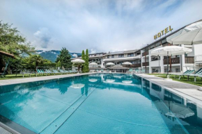 Гостиница Hotel Förstlerhof  Посталь